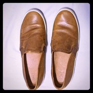 New Frye Loafers 8.5